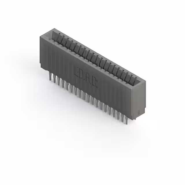 745-038-541-201 EDAC Inc.  Edgeboard Connectors